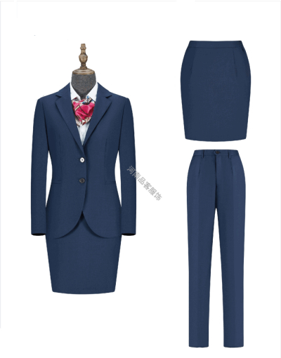 女士职业装西服